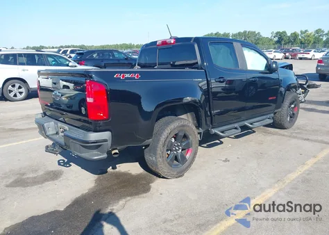 2019 Chevrolet Colorado Lt z USA, uszkodzony, nr VIN 1GCGTCEN7K1170557